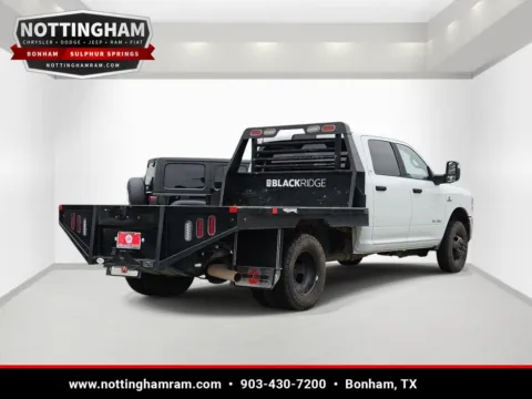 More photos of 2024 Ram 3500 Chassis Cab SLT at Bonham Chrysler, TX