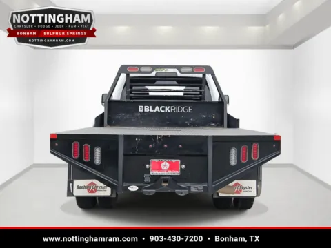 More photos of 2024 Ram 3500 Chassis Cab SLT at Bonham Chrysler, TX