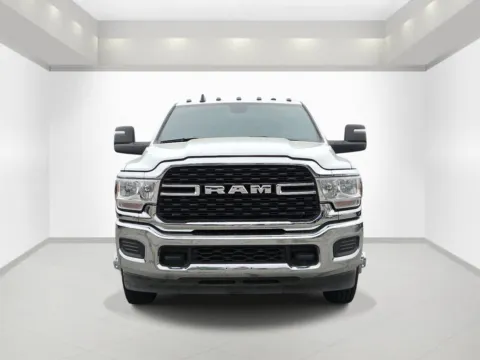 Photos of 2024 Ram 3500 Chassis Cab SLT for sale in Bonham, TX at Bonham Chrysler