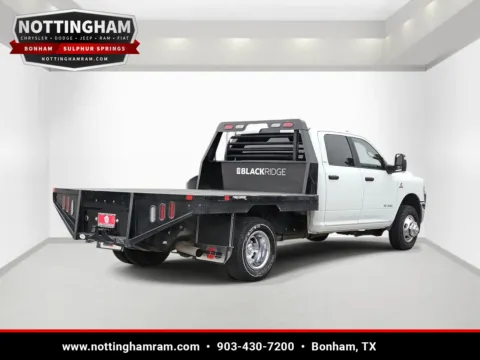 More photos of 2024 Ram 3500 Chassis Cab SLT at Bonham Chrysler, TX