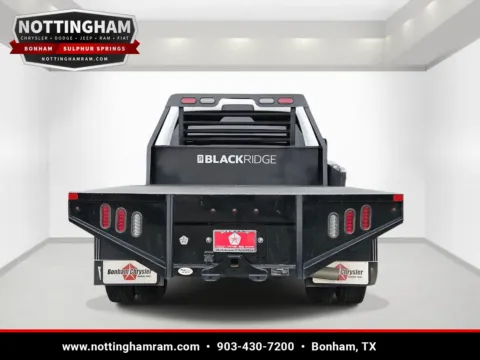 More photos of 2024 Ram 3500 Chassis Cab SLT at Bonham Chrysler, TX