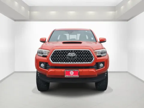 Photos of 2018 Toyota Tacoma TRD Sport for sale in Bonham, TX at Bonham Chrysler