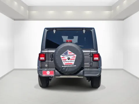 More photos of 2026 Jeep Wrangler Sport S at Bonham Chrysler, TX