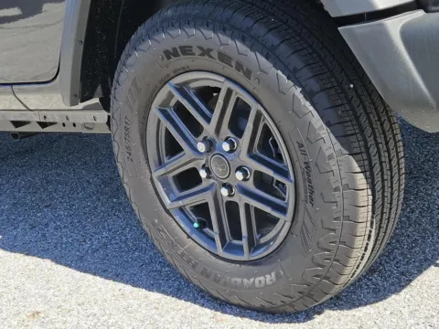 More photos of 2026 Jeep Wrangler Sport S at Bonham Chrysler, TX