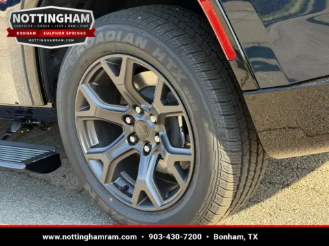 More photos of 2026 Jeep Grand Wagoneer Limited Altitude at Bonham Chrysler, TX