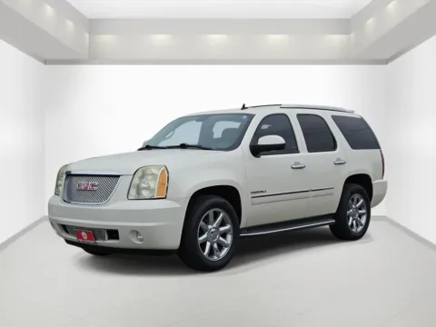 Another view of 2013 GMC Yukon Denali for sale in Bonham, TX at Bonham Chrysler