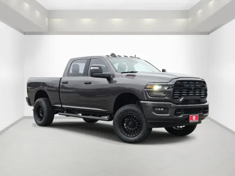 Gray 2026 Ram 2500 Lone Star for sale in Bonham, TX