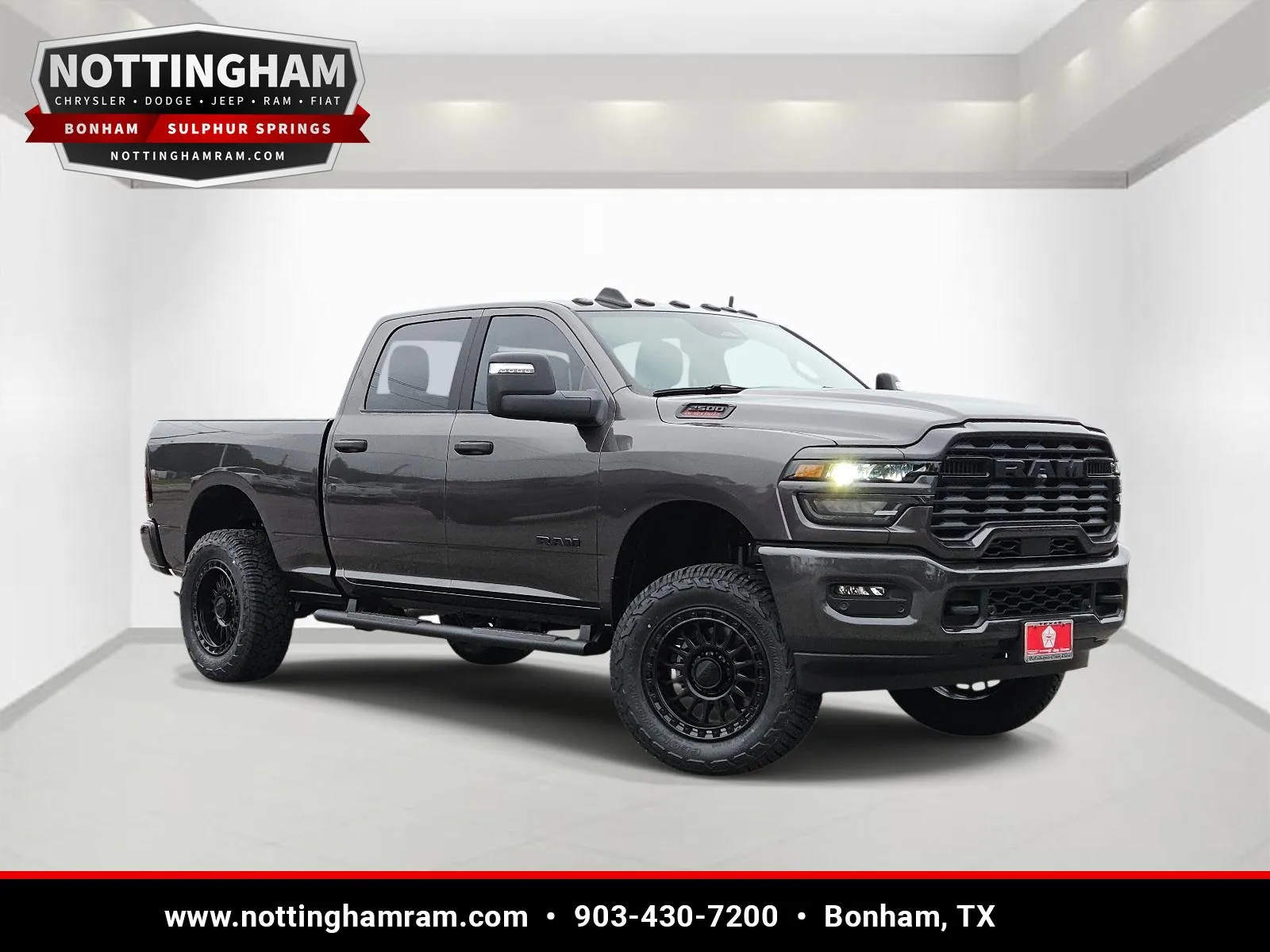 2026 RAM 2500 Big Horn/Lone Star 4X4 Crew Cab SWB's photo