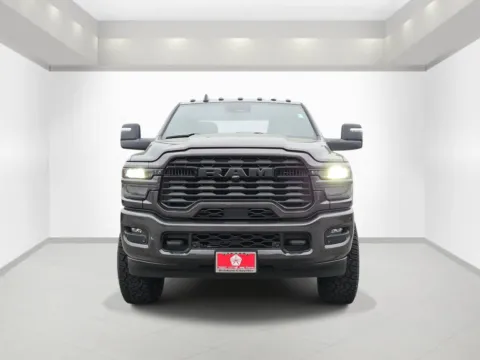 Photos of 2026 Ram 2500 Lone Star for sale in Bonham, TX at Bonham Chrysler