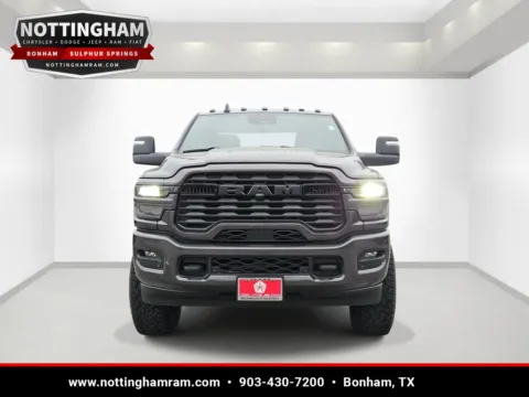 Photos of 2026 Ram 2500 Lone Star for sale in Bonham, TX at Bonham Chrysler