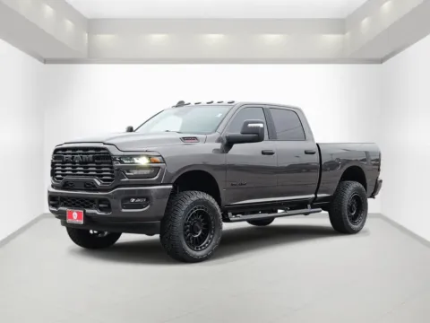 Another view of 2026 Ram 2500 Lone Star for sale in Bonham, TX at Bonham Chrysler