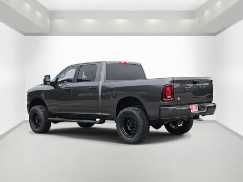 More photos of 2026 Ram 2500 Lone Star at Bonham Chrysler, TX