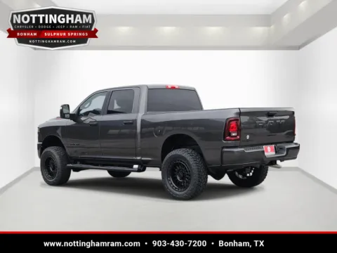 More photos of 2026 Ram 2500 Lone Star at Bonham Chrysler, TX