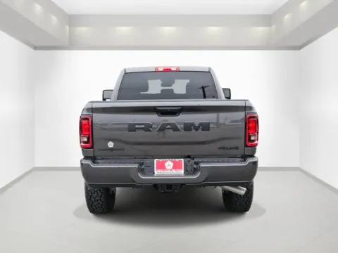 More photos of 2026 Ram 2500 Lone Star at Bonham Chrysler, TX