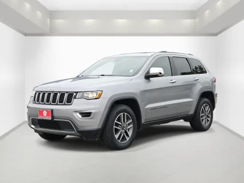 Another view of 2021 Jeep Grand Cherokee Limited for sale in Bonham, TX at Bonham Chrysler