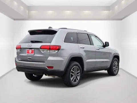 More photos of 2021 Jeep Grand Cherokee Limited at Bonham Chrysler, TX