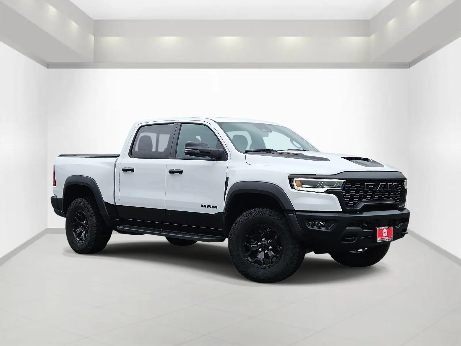White 2025 Ram 1500 RHO for sale in Bonham, TX
