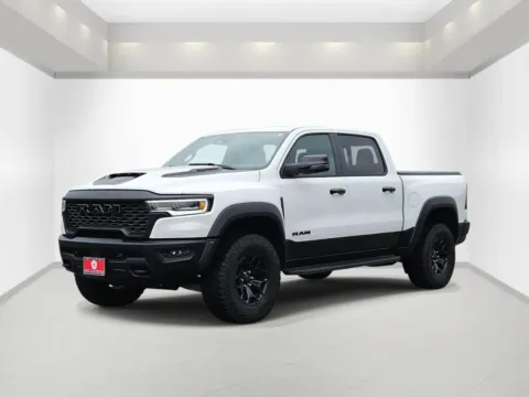 Another view of 2025 Ram 1500 RHO for sale in Bonham, TX at Bonham Chrysler