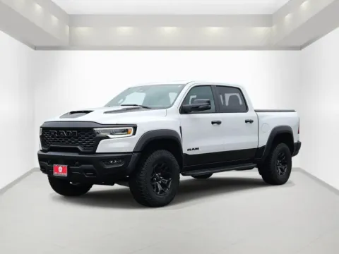 Another view of 2025 Ram 1500 RHO for sale in Bonham, TX at Bonham Chrysler