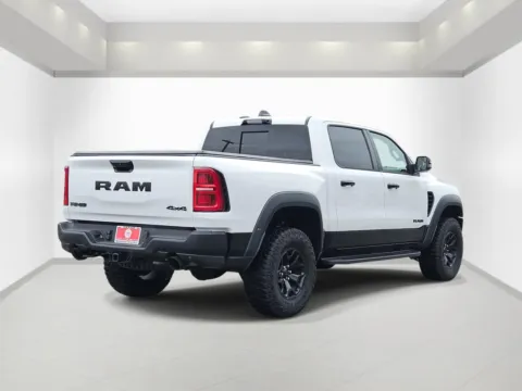 More photos of 2025 Ram 1500 RHO at Bonham Chrysler, TX
