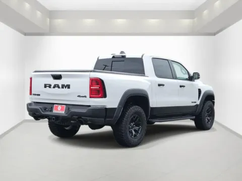More photos of 2025 Ram 1500 RHO at Bonham Chrysler, TX