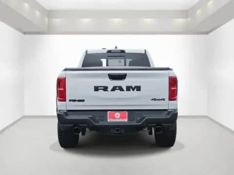 More photos of 2025 Ram 1500 RHO at Bonham Chrysler, TX