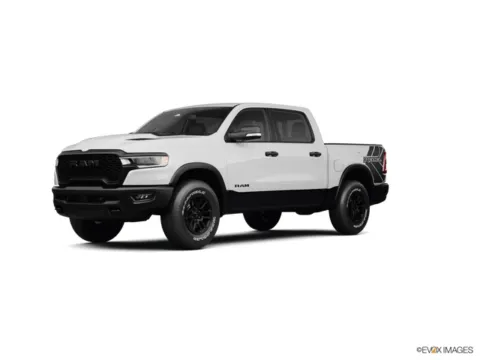 White 2025 Ram 1500 RHO for sale in Bonham, TX