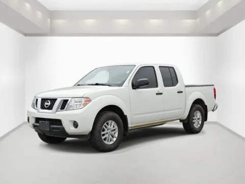 Another view of 2021 Nissan Frontier SV for sale in Bonham, TX at Bonham Chrysler