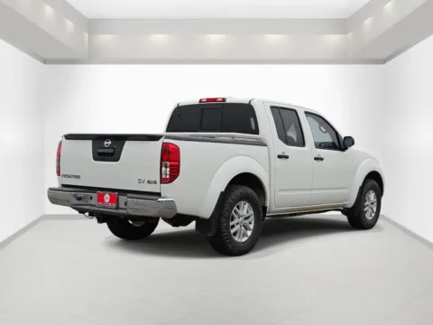 More photos of 2021 Nissan Frontier SV at Bonham Chrysler, TX