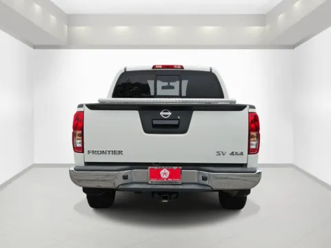 More photos of 2021 Nissan Frontier SV at Bonham Chrysler, TX