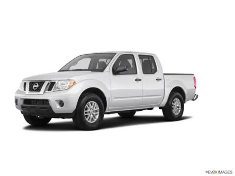White 2021 Nissan Frontier SV for sale in Bonham, TX