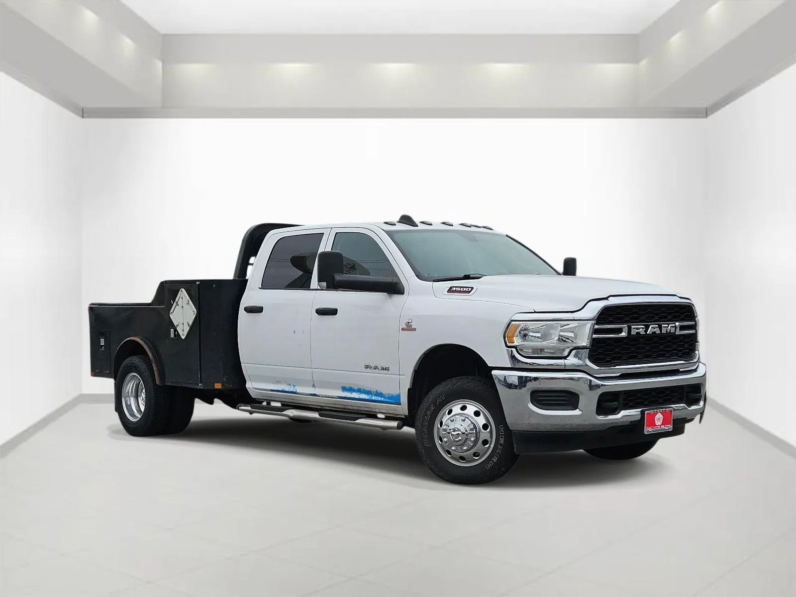 2020 RAM 3500 Tradesman 4X4 Crew Cab LWB's photo