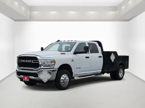Another view of 2020 Ram 3500 Tradesman for sale in Bonham, TX at Bonham Chrysler
