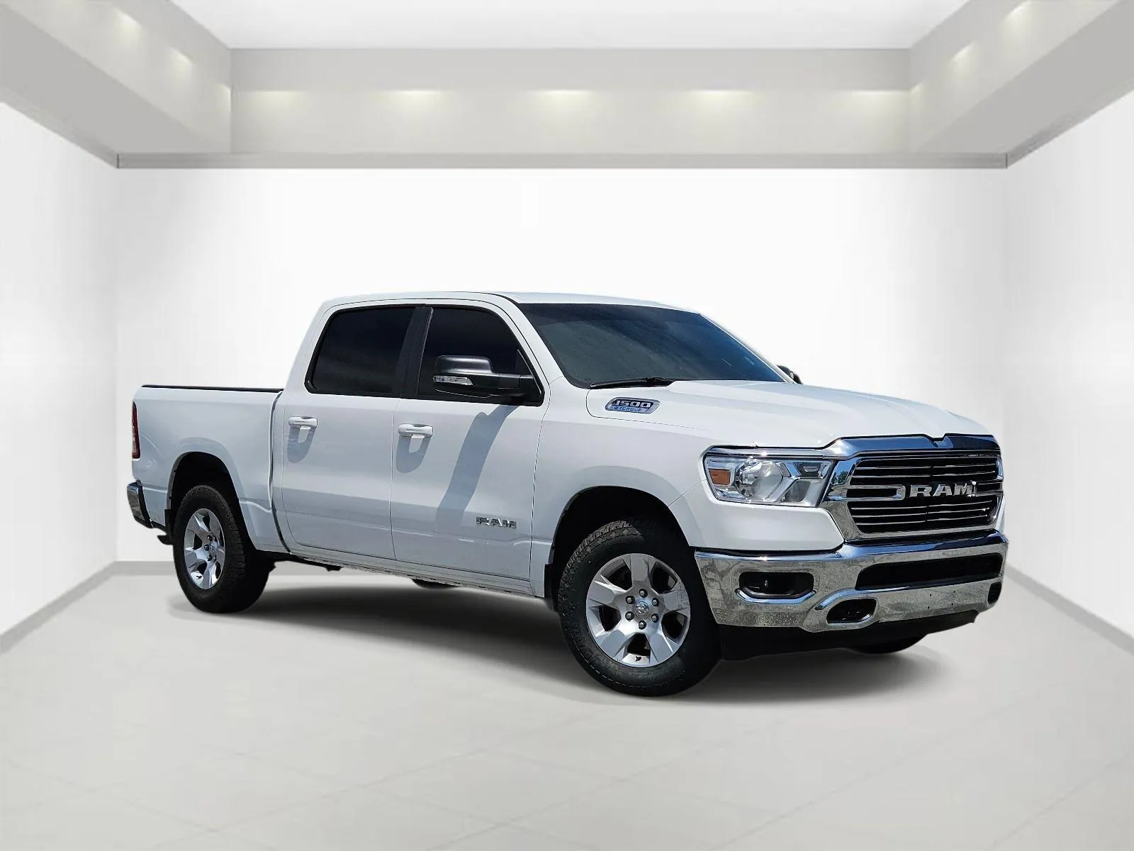 2021 RAM 1500 Big Horn/Lone Star Crew Cab 5'7's photo