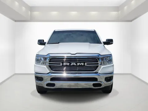 Photos of 2021 Ram 1500 Lone Star for sale in Bonham, TX at Bonham Chrysler