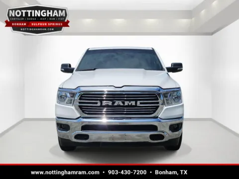 Photos of 2021 Ram 1500 Lone Star for sale in Bonham, TX at Bonham Chrysler
