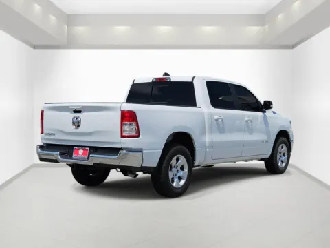 More photos of 2021 Ram 1500 Lone Star at Bonham Chrysler, TX