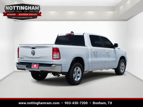 More photos of 2021 Ram 1500 Lone Star at Bonham Chrysler, TX