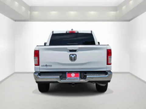 More photos of 2021 Ram 1500 Lone Star at Bonham Chrysler, TX