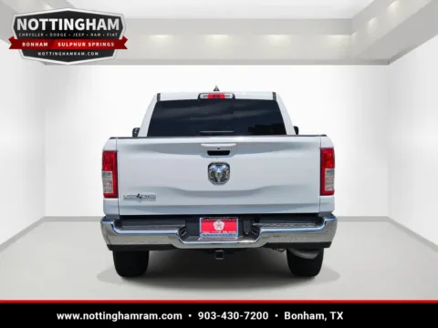 More photos of 2021 Ram 1500 Lone Star at Bonham Chrysler, TX