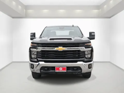 Photos of 2025 Chevrolet Silverado 2500HD LT for sale in Bonham, TX at Bonham Chrysler