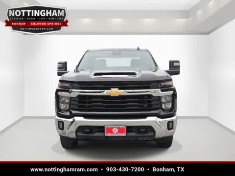 Photos of 2025 Chevrolet Silverado 2500HD LT for sale in Bonham, TX at Bonham Chrysler
