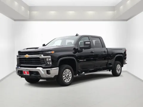Another view of 2025 Chevrolet Silverado 2500HD LT for sale in Bonham, TX at Bonham Chrysler