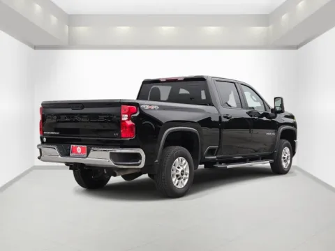 More photos of 2025 Chevrolet Silverado 2500HD LT at Bonham Chrysler, TX