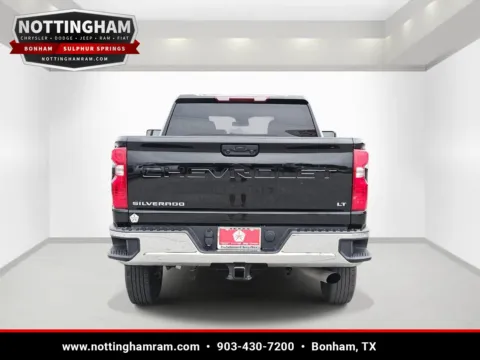 More photos of 2025 Chevrolet Silverado 2500HD LT at Bonham Chrysler, TX