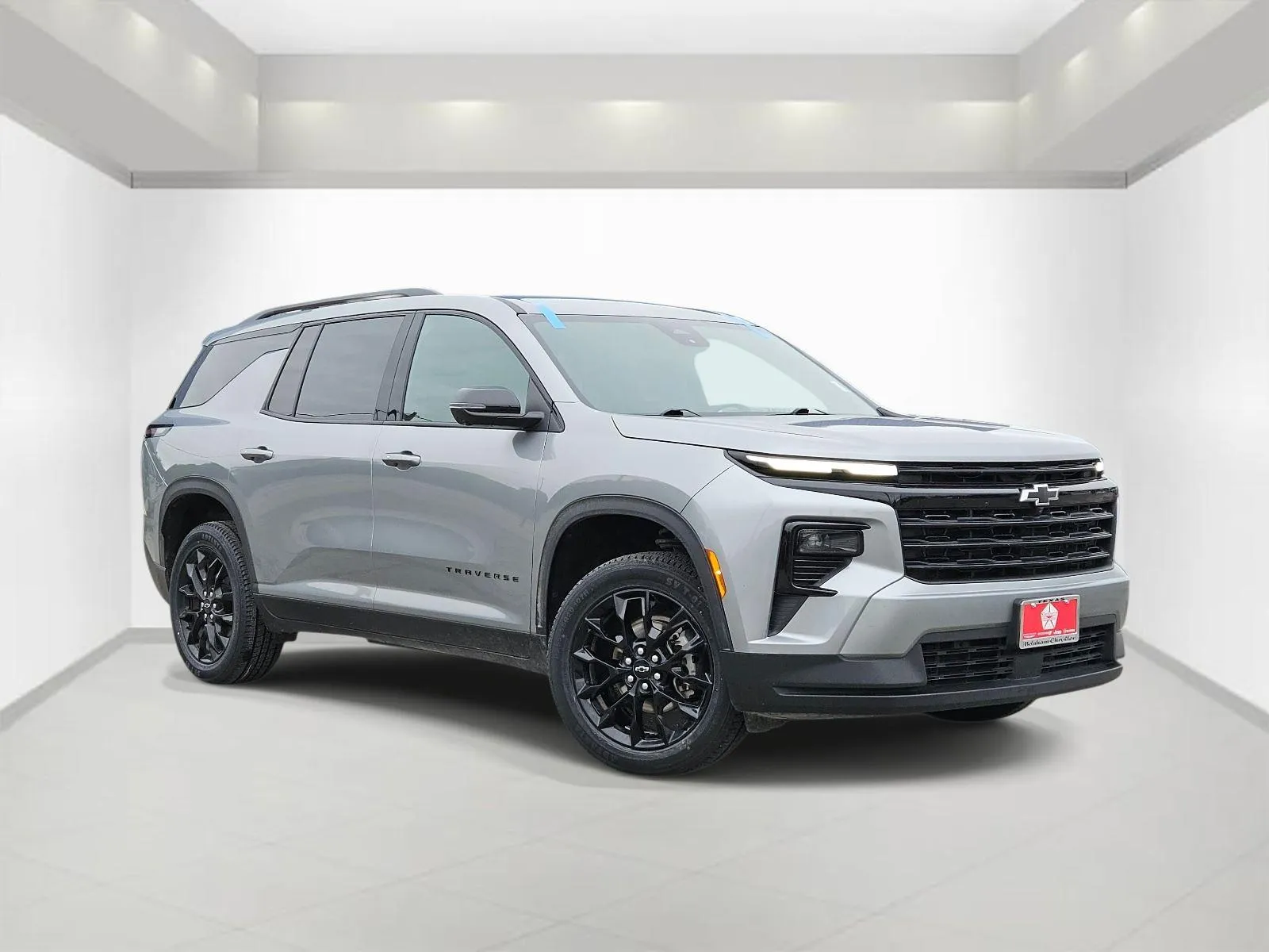 2024 Chevrolet Traverse FWD LT for sale in Bonham, TX