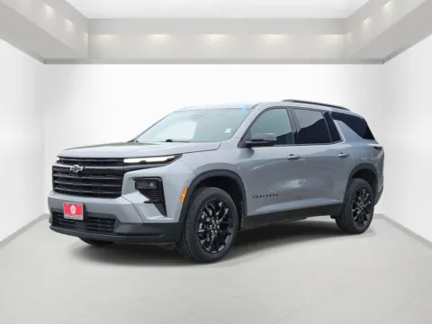 Another view of 2024 Chevrolet Traverse FWD LT for sale in Bonham, TX at Bonham Chrysler