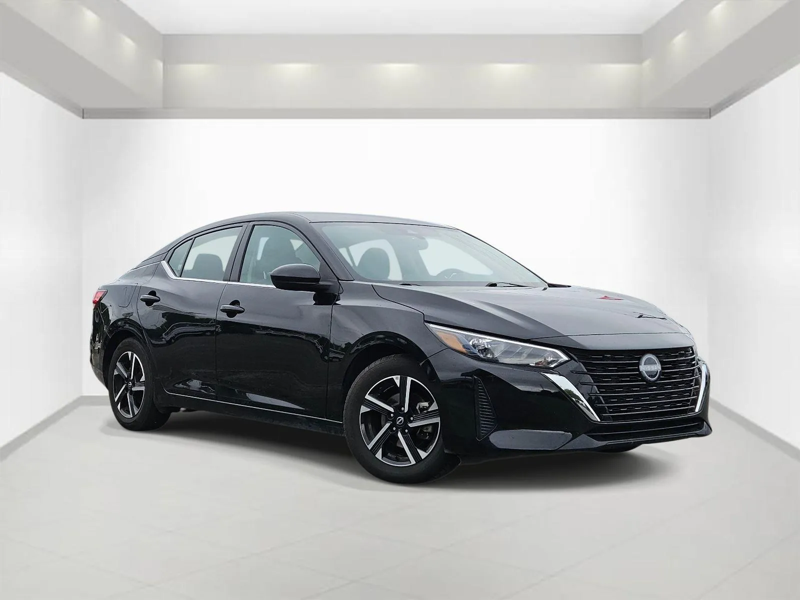 Used 2024 Nissan Sentra SV with VIN 3N1AB8CV2RY315196 for sale in Sulphur Springs, TX