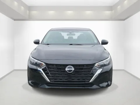 Photos of 2024 Nissan Sentra SV for sale in Bonham, TX at Bonham Chrysler