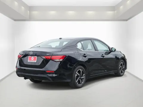 More photos of 2024 Nissan Sentra SV at Bonham Chrysler, TX